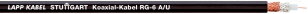 Coaxial - RG-174 A-U