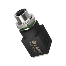EPIC DATA M12D4FS-RJ45FS