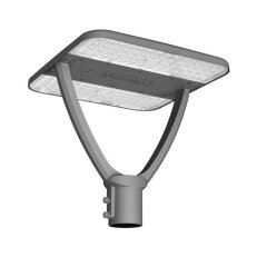 Pouliční svítidlo URBAN LANTERN SQUARE SYMMETRIC 29W 830-840 IP66 Gray
