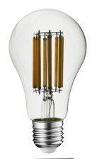 Fil. LED, E27 A70, 18W, 2452lm, 4000K