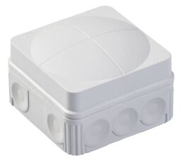 Krabice rozvodná COMBI 108 PP LGY IP66 WISKA 10060522