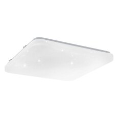Stropní svítidlo FRANIA-IP LED-CCT 330X330 18W IP44 bílá EGLO 902078