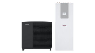 Set tepelného čerpadla STIEBEL ELTRON, HPA-O 10.2 Plus HC 400 + HSBC 200.2