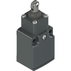 Koncový spínač s čepem a rolnou - M20x1,