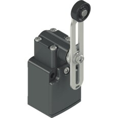 Koncový spínač s nastavitelnou kladkou a