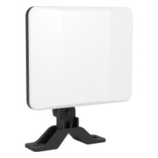 AL-LED STRAHLER 20W SCHWARZ/WS 'MACHIO'