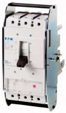 Jistič NZMC3-S400-AVE 3pól, bez tepel.spouště, 36kA, 400A EATON 113514