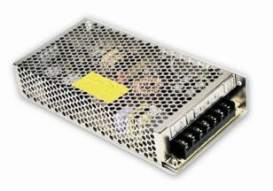 Spínaný zdroj uzavřený 150W 48V 3300mA MEAN WELL RS-150-48