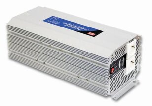 Střídač DC/AC 2500W 12V/230V MEAN WELL A301-2K5-F3