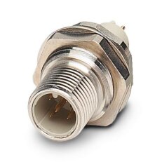 Přístrojový konektor zezadu stěny SACC-DSIV-M12MS-5CON-L180-SIX 1239902