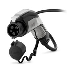 Nabíjecí kabel AC EV-T1G2C-1AC40A-25FT10ASBK01 PHOENIX CONTACT 1513808