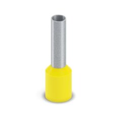 Dutinka vodiče AI 6-12 YE-1000 PHOENIX CONTACT 2100047