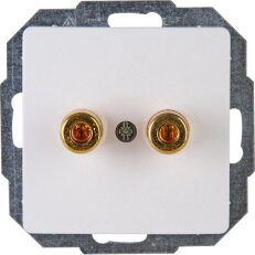 921502085 Loudspeaker socket with connec