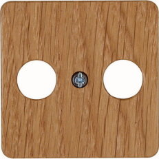 358630001 HK02 - antenna cover plate for