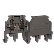 Řadová svorka RSA 4 AV-250 (prázdná bez varistoru, možnost osazení) S113113