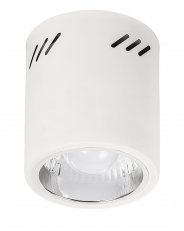 Donald E27 60W IP20 bílá RABALUX 2484