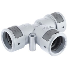 Hadicové šroubení FIPLOCK ONE-T 36-36-36 GY LAPP 61804959