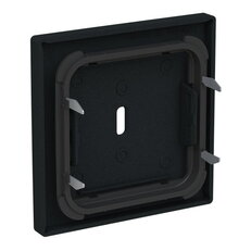 ABB 6479-885 Kryt pro přístroj nabíjecí USB-C (65 W), mechová černá