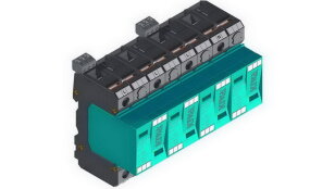Přepěťová ochrana PO I 4 R LCF 100kA 280V/25kA, modulární, vyměnitelná, B+C+D