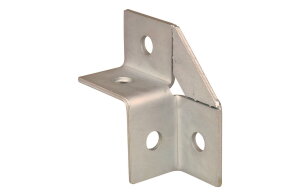 Strut Spojka 2+2/90° SSt 105x105 WALRAVEN 66597914