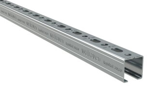 RapidRail Lišta 3m pg 30x30mm WALRAVEN 650530303