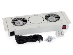 Ventilační jednotka pro RBA-A6, RUA-2V-230V/30W termostat TRITON RAC-CH-X25-X1