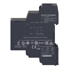 Multifunkční časové relé zelio Time NFC SCHNEIDER RENF22R2MMW