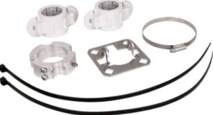 Upevňovací sada pro HVI light plus pro podpůrné trubky d40 mm DEHN 819642