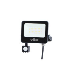SAVA-S 30W 6000K Reflektor LED senzorový