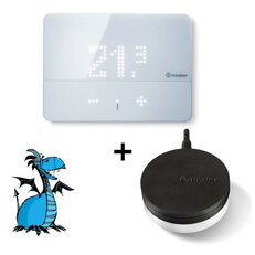 Termostat BLISS2 + Gateway Wi-Fi FINDER 1C.B1.9.005.0007POA