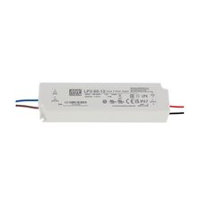 LED napájecí zdroj s konstantním napětím LPV-60-12V IP67 MW LED-POL ORO15013
