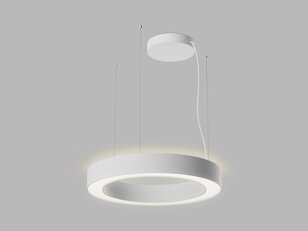 Závěsné svítidlo LED2 SATURN SLIM II 60 P/N-Z, W DALI TW/PUSH TW 60W 27K-4K bílá