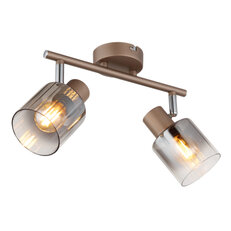 Stropní svítidlo WALTON 2x E14, max. 40W 230V GLOBO 54318-2