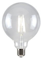 Světelný zdroj Filament LED, E27 G125, 10W, 1220lm, 4000K RABALUX 79211