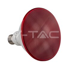 LED Bulb 17W PAR38 E27 Red VT-1227, V-TAC SKU92065