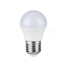 LED Bulb 6,5W E27 G45 3000K           VT-290, V-TAC SKU23878