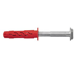 Hilti plastic screw anchor HRD-H 10x80