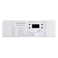 RF a DMX přijímač k ovládání digitálních SPI LED pásků MCLED ML-910.046.22.0