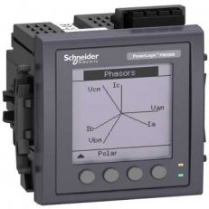 Schneider METSEPM5561 Analyzátor PM5561, Modbus, Ethernet, 4DI/2DO, MID