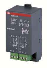 ABB KNX Modul spínacího akčního členu 2násobný 6A SA/M2.6.1 2CDG110002R0011