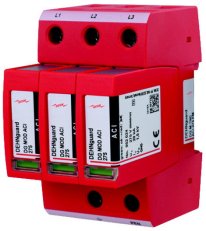 Svodič přepětí DEHNguard M 3pól Uc 275V AC s modulem ACI technologie 952330