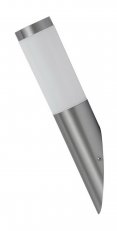 Inox torch E27 1x 25W IP44 saténový chrom RABALUX 8261
