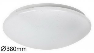 Lucas LED 24W IP20 bílá RABALUX 3938