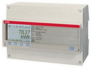 Elektroměr A44 113-100 6 A tř. B M-Bus ABB 2CMA100249R1000