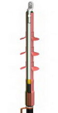 Venkovní koncovka 10kV 95-240mm2 RAYCHEM POLT-12D/1XO bez kabelových ok