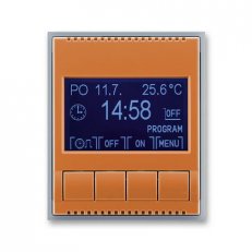 ABB Element 3292E-A20301 07 Hodiny spínací programovatelné (ovládací jednotka)