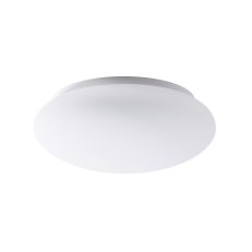 Přisazené svítidlo ARAKIS 2 13W IP43 3K ON/OFF SKLO OPAL bílá OSMONT ARA67070