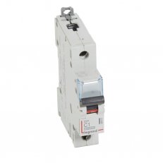 DX3 JISTIČ, 1 PÓLOVÝ, CHAR. C,1A 10000A/16KA LEGRAND 409107