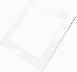 Downlight LUMIA LED panel K-WP 3W 200lm 4000K IP20 hranatá vestavné