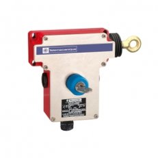 Spínač ovládaný lankem, ATEX D SCHNEIDER XY2CE1A470EX